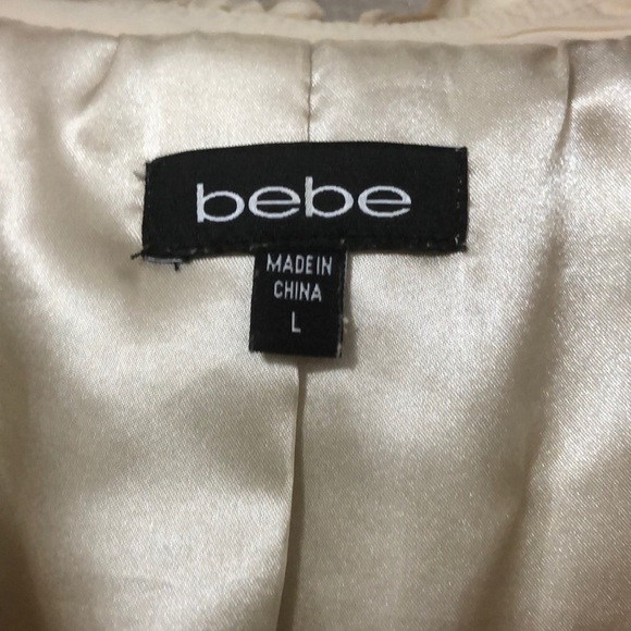 Bebe coat - Picture 2 of 3